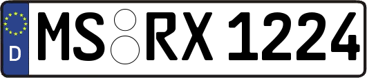 MS-RX1224