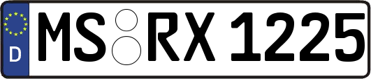 MS-RX1225