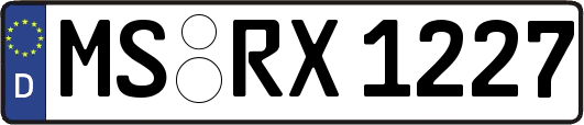 MS-RX1227