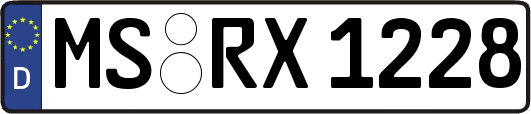 MS-RX1228