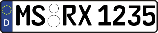 MS-RX1235