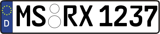 MS-RX1237