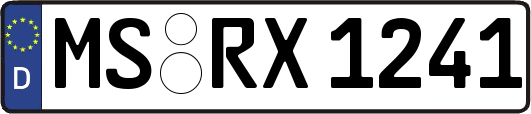 MS-RX1241