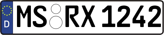 MS-RX1242