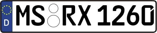 MS-RX1260