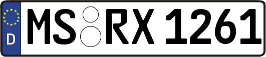MS-RX1261