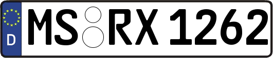 MS-RX1262