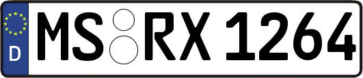 MS-RX1264
