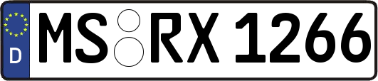 MS-RX1266