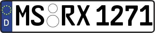 MS-RX1271