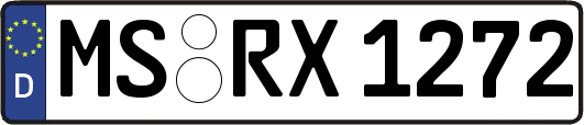 MS-RX1272