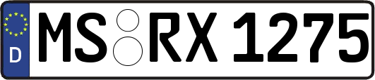 MS-RX1275