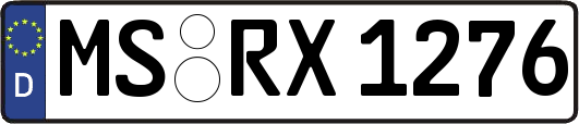 MS-RX1276