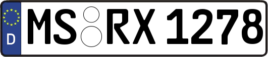 MS-RX1278