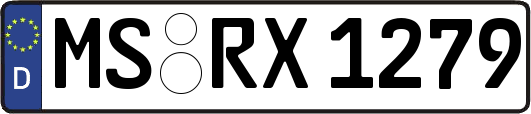 MS-RX1279