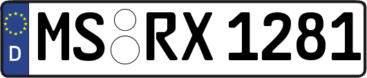 MS-RX1281