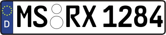 MS-RX1284