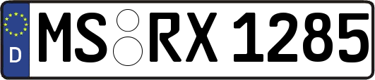 MS-RX1285
