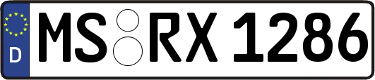 MS-RX1286