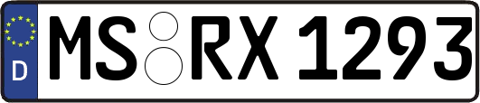 MS-RX1293