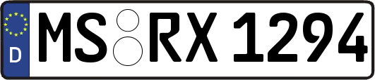 MS-RX1294