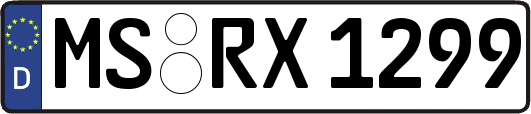 MS-RX1299