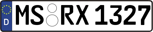 MS-RX1327