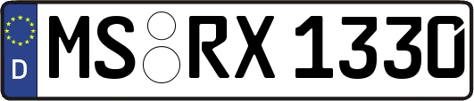 MS-RX1330