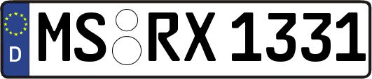 MS-RX1331