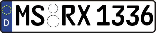 MS-RX1336
