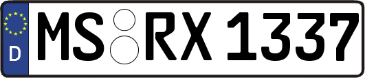 MS-RX1337