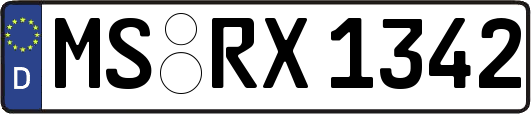 MS-RX1342