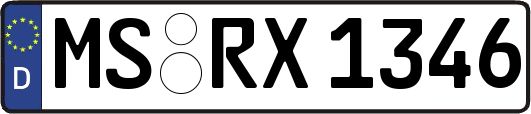 MS-RX1346