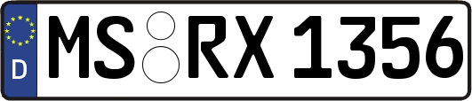 MS-RX1356