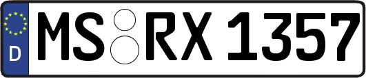 MS-RX1357