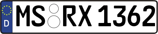 MS-RX1362