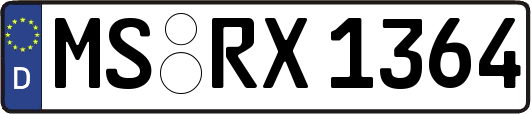 MS-RX1364