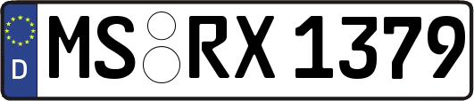 MS-RX1379