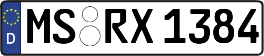 MS-RX1384