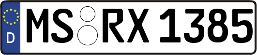 MS-RX1385