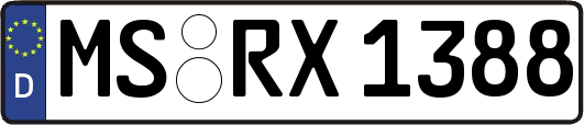 MS-RX1388