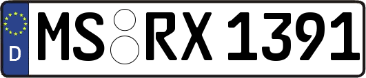 MS-RX1391