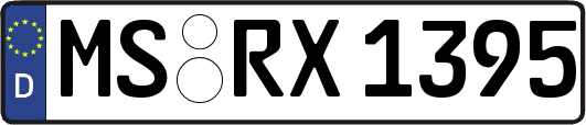 MS-RX1395