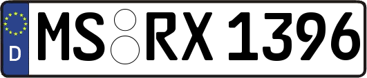 MS-RX1396