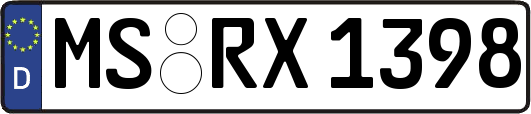 MS-RX1398