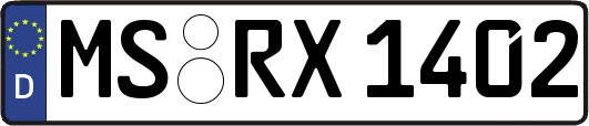 MS-RX1402