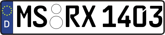 MS-RX1403