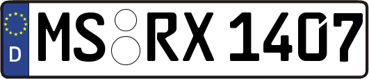 MS-RX1407