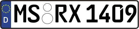 MS-RX1409