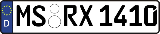 MS-RX1410